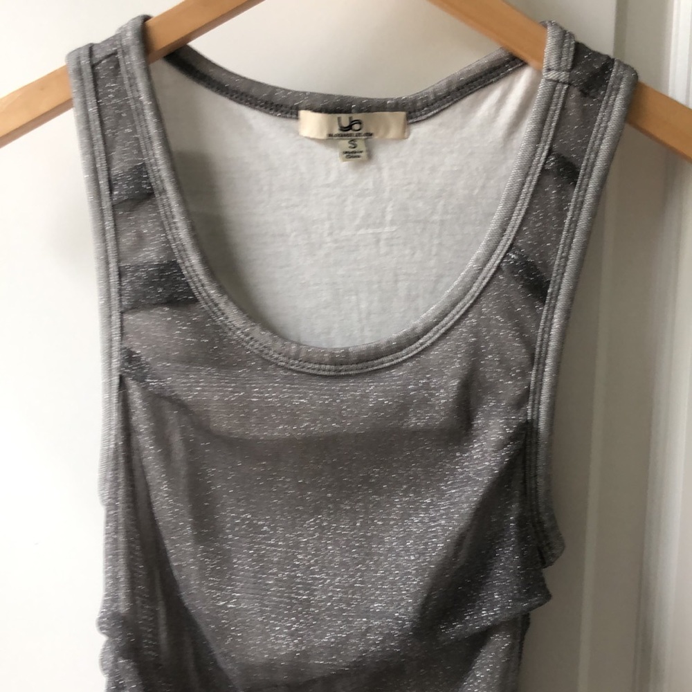 Shimmering Tank top size S.